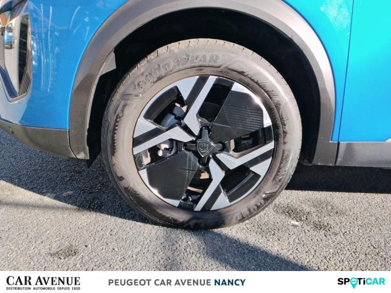 Used PEUGEOT 2008 1.2 100ch S&S Allure 2024 Bleu Vertigo (S) € 18924 in Nancy