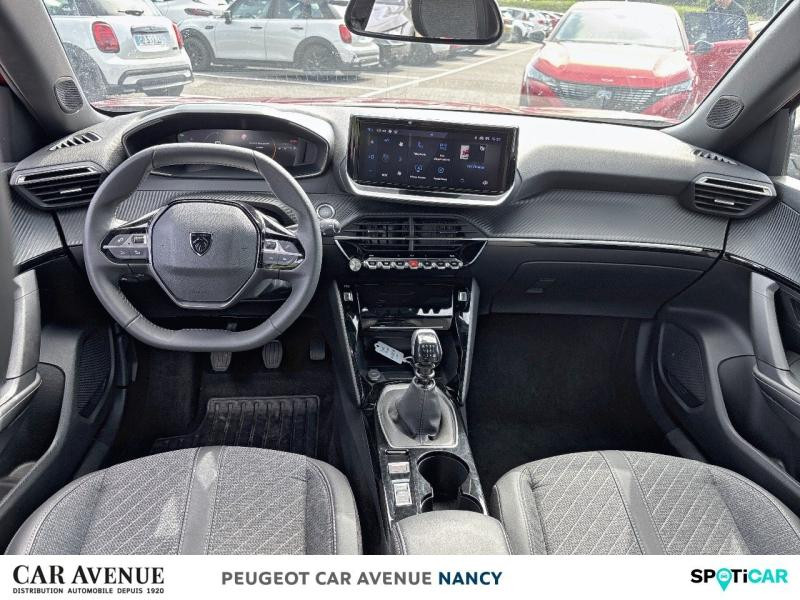 Used PEUGEOT 2008 1.2 PureTech 100ch S&S Allure 2024 Rouge Elixir (S) € 19490 in Nancy