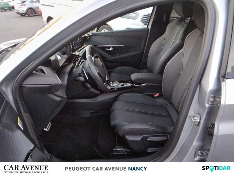 Used PEUGEOT 208 1.2 Hybrid 100ch GT e-DCS6 2024 Gris Artense (M) € 23000 in Nancy