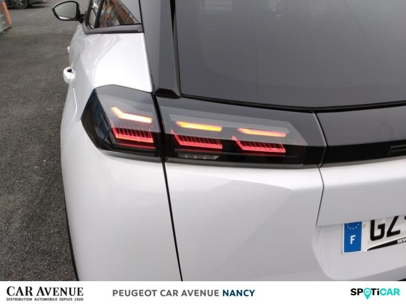Used PEUGEOT 2008 1.2 100ch S&S Allure 2024 Blanc Okénite (M) € 18784 in Nancy