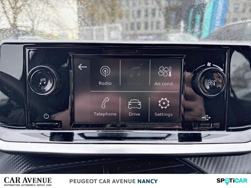 Used PEUGEOT 208 1.2 PureTech 75ch S&S Like 2021 Gris Artense (M) € 10825 in Nancy