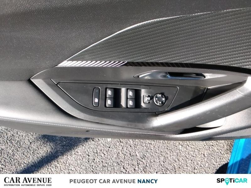 Used PEUGEOT 2008 1.2 100ch S&S Allure 2024 Bleu Vertigo (S) € 18924 in Nancy