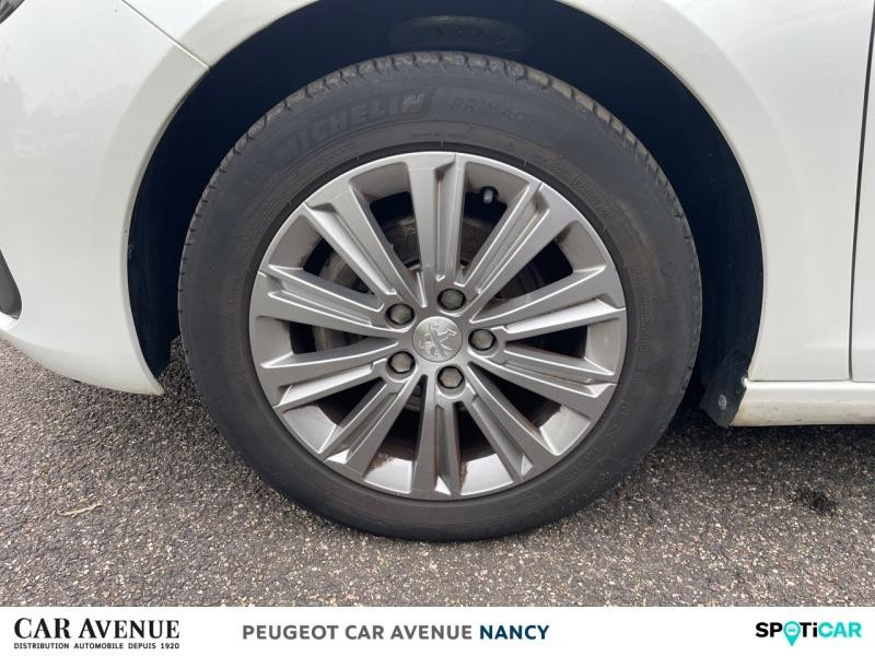 Used PEUGEOT 308 1.2 PureTech 130ch S&S Allure Pack EAT8 2021 Blanc Nacré € 15289 in Nancy