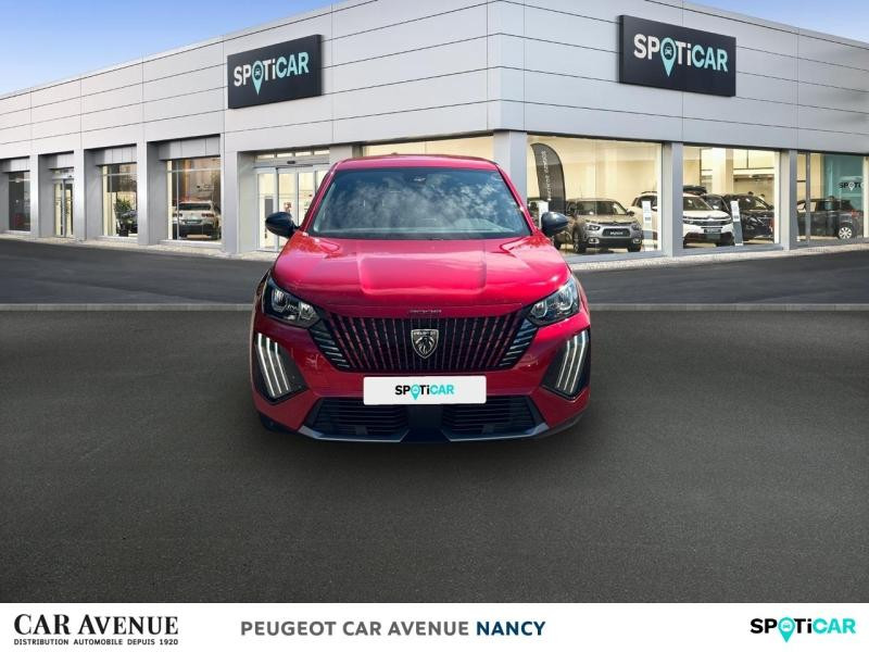Used PEUGEOT 2008 1.2 PureTech 100ch S&S Allure 2024 Rouge Elixir (S) € 16581 in Nancy