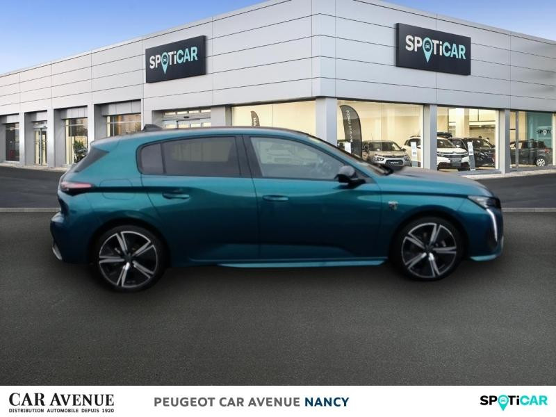 Used PEUGEOT 308 1.5 BlueHDi 130ch S&S GT EAT8 2024 Bleu € 29050 in Nancy