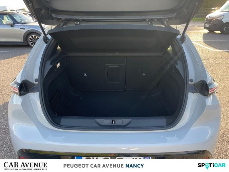 Occasion PEUGEOT 308 1.2 PureTech 130ch S&S Allure 2024 Blanc Okénite (M) 19622 € à Nancy
