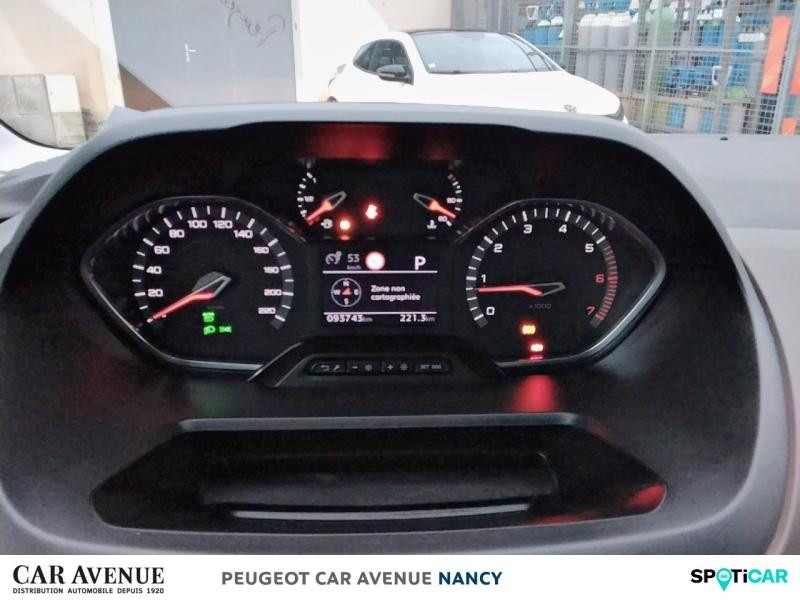 Used PEUGEOT Rifter 1.2 PureTech 130ch S&S Standard GT EAT8 2022 Silky Grey (M) € 21650 in Nancy