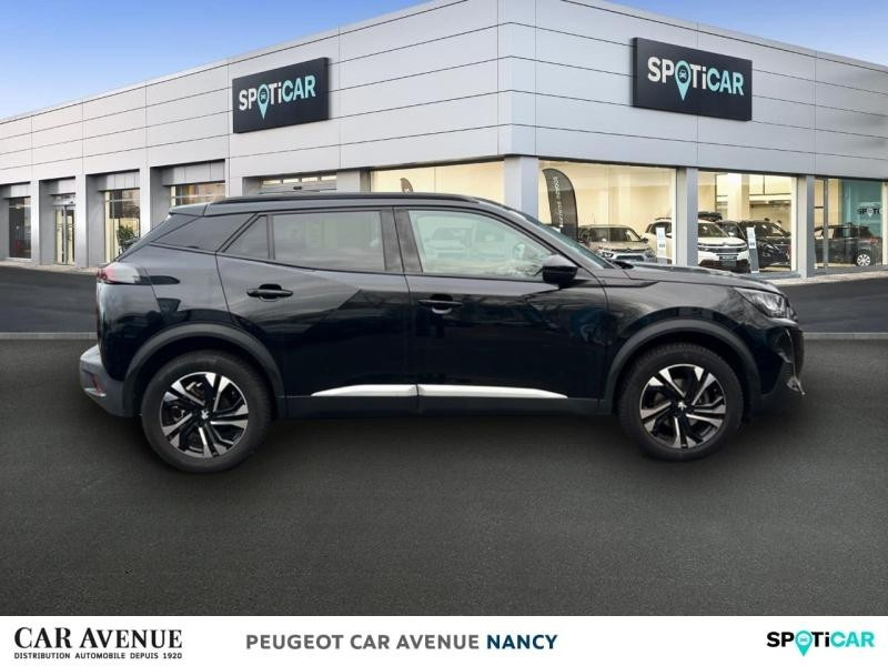 Occasion PEUGEOT 2008 1.2 PureTech 130ch S&S Allure EAT8 2021 Noir Perla Nera (M) 16360 € à Nancy
