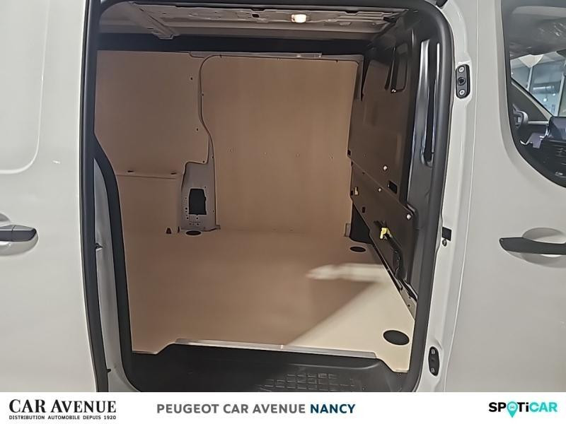 Used PEUGEOT Expert Fg M 1.5 BlueHDi 120ch S&S 2025 Blanc € 29300 in Nancy
