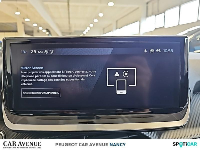 Used PEUGEOT 2008 1.2 100ch S&S Allure 2024 Blanc Okénite (M) € 18870 in Nancy