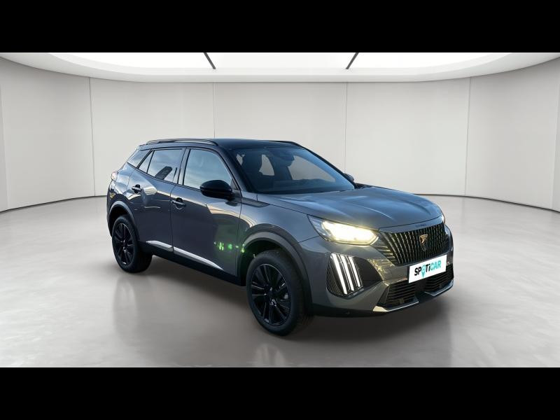 Used PEUGEOT 2008 1.2 Hybrid 145ch Envy e-DCS6 2025 Gris € 30490 in Nancy