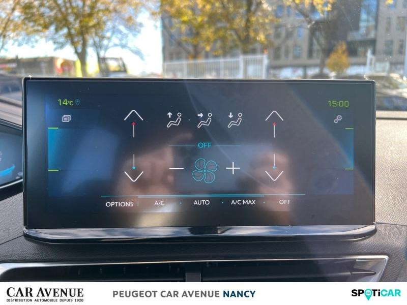 Used PEUGEOT 3008 HYBRID 225ch Allure Pack e-EAT8 2021 Gris Platinium (M) € 17990 in Nancy