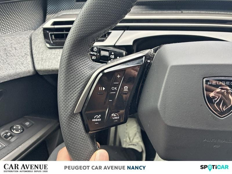 Used PEUGEOT 3008 1.2 Hybrid 145ch GT e-DCS6 2025 Bleu Ingaro (M) € 40990 in Nancy