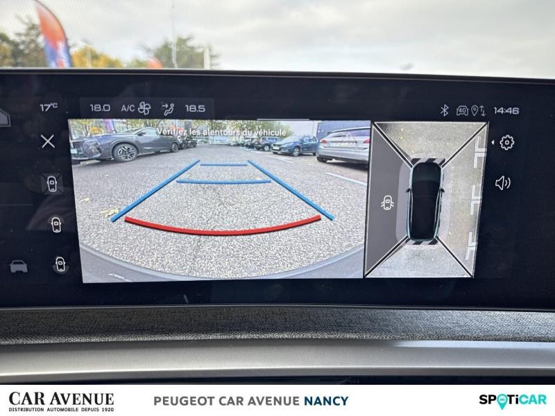 Used PEUGEOT 3008 1.2 Hybrid 136ch Allure e-DCS6 2024 Gris Artense (M) € 29667 in Nancy