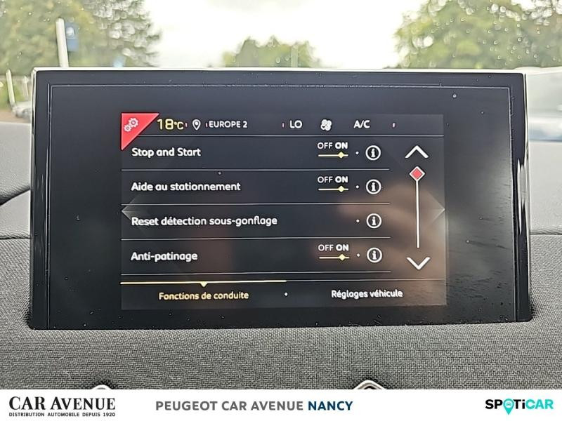 Used DS DS 3 Crossback PureTech 100ch Chic 2021 Blanc Banquise (O) € 12998 in Nancy