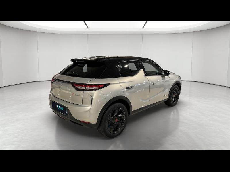 Used DS DS 3 Crossback E-Tense Performance Line + 4cv 2021 Cristal Pearl (M) - Toit Noir Perla Nera € 19193 in Nancy