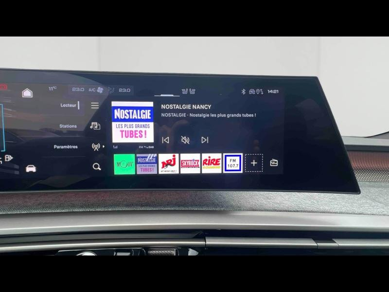 Used PEUGEOT 3008 1.2 Hybrid 136ch GT e-DCS6 2025 Noir Perla Nera (M) € 36989 in Nancy