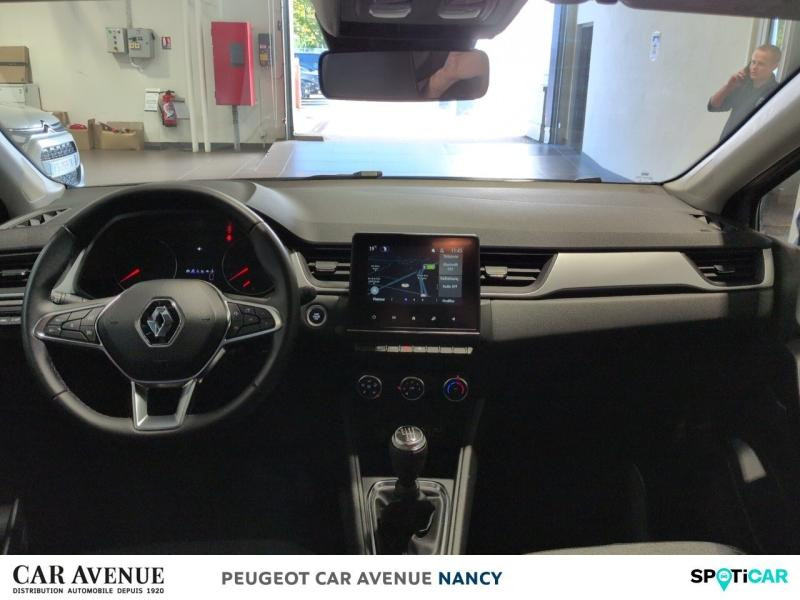 Used RENAULT Captur 1.0 Eco-G 100ch Evolution 2023 Gris Highland/Noir Etoile € 16460 in Nancy