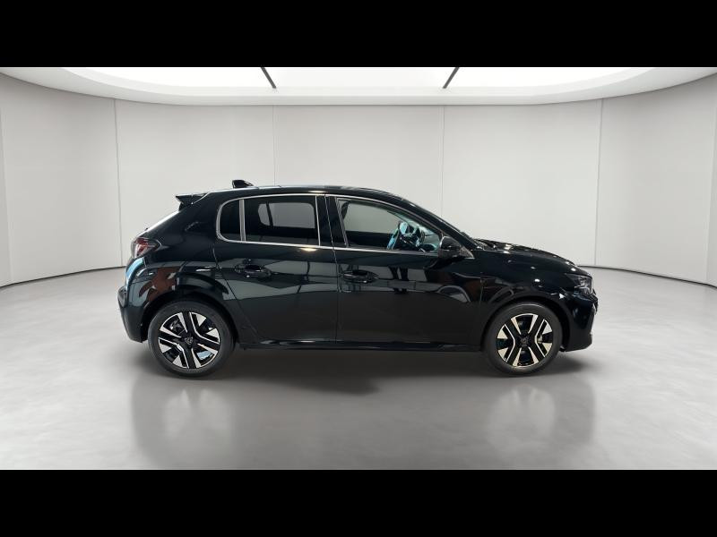 Occasion PEUGEOT 208 1.2 100ch S&S Allure 2025 Noir Perla Nera (M) 21990 € à Nancy