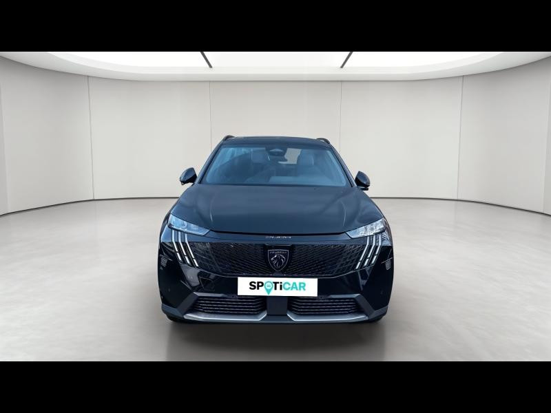 Used PEUGEOT 5008 Hybrid 145ch GT Exclusive e-DCS6 2025 Noir Perla Nera (M) € 45490 in Nancy