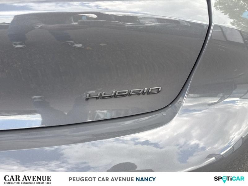 Used PEUGEOT 208 1.2 Hybrid 100ch Allure e-DCS6 2024 Gris Selenium (M) € 19489 in Nancy