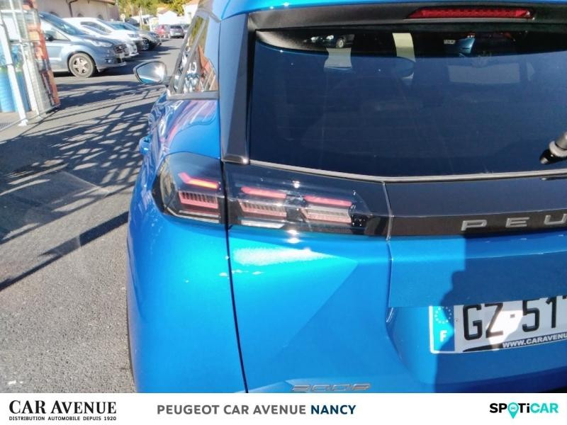 Used PEUGEOT 2008 1.2 100ch S&S Allure 2024 Bleu Vertigo (S) € 18924 in Nancy