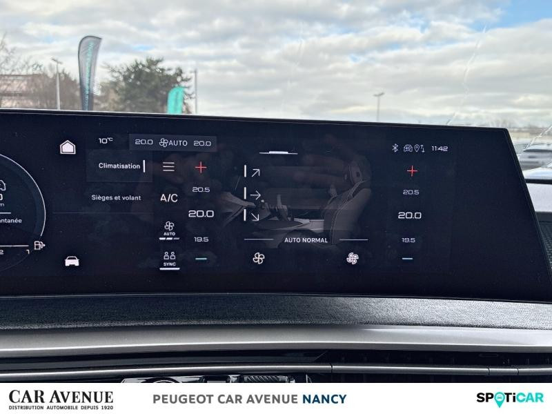 Used PEUGEOT 3008 1.2 Hybrid 145ch GT e-DCS6 2025 Bleu Ingaro (M) € 40990 in Nancy