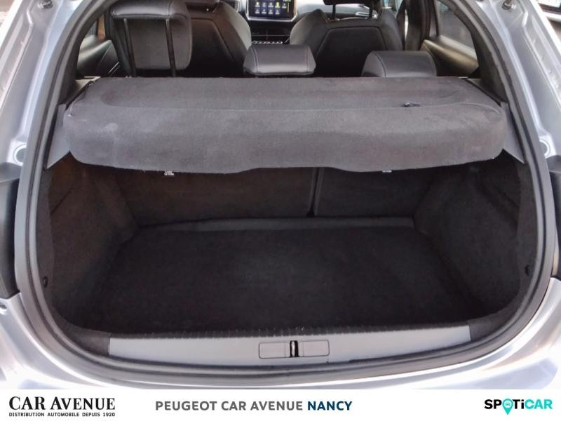 Used PEUGEOT 208 1.2 Hybrid 100ch GT e-DCS6 2024 Gris Artense (M) € 23000 in Nancy