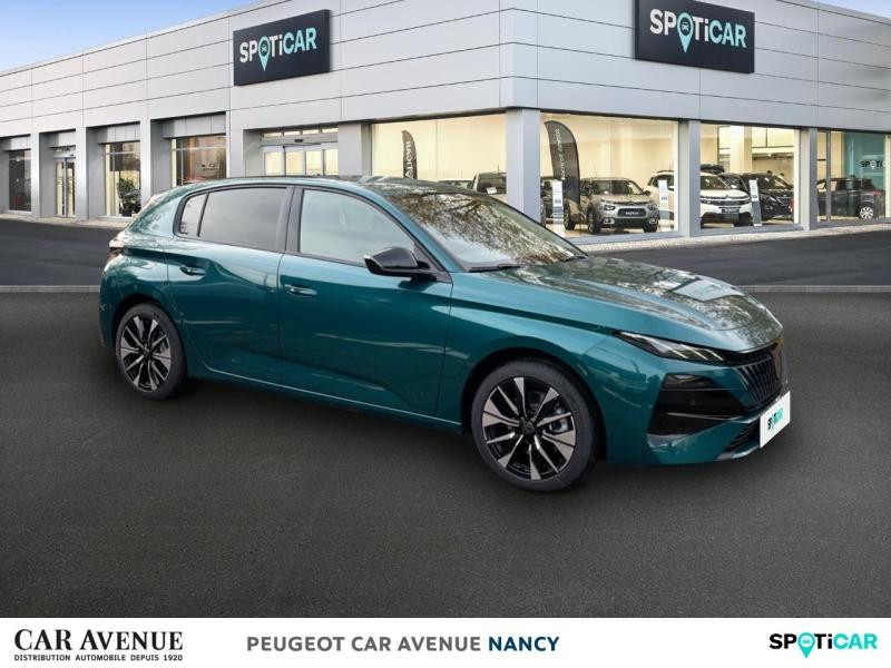 Used PEUGEOT 308 1.2 Hybrid 145ch Allure e-DCS6 2025 Bleu € 32490 in Nancy