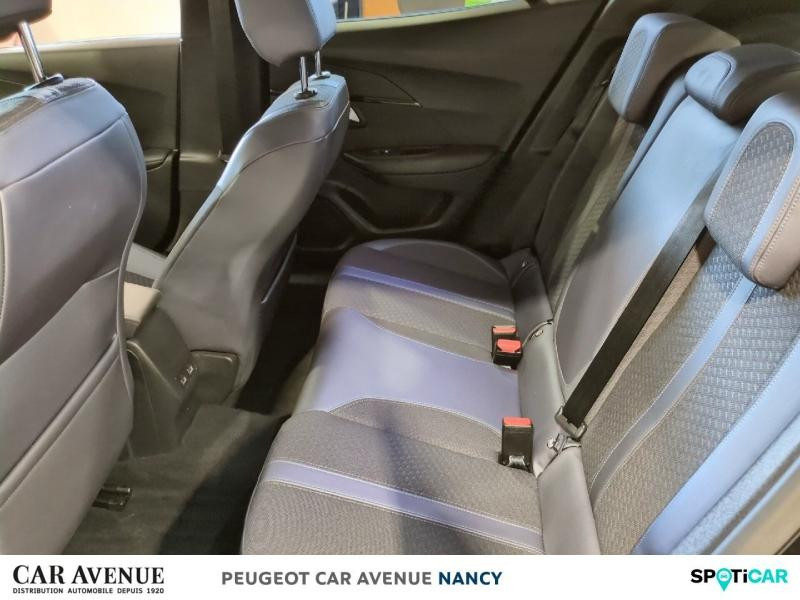 Used PEUGEOT 2008 1.2 PureTech 130ch S&S Allure EAT8 7cv 2020 Noir Onyx (O) € 14960 in Nancy