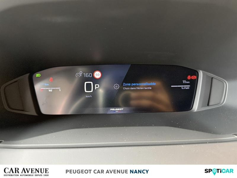 Used PEUGEOT 208 1.2 Hybrid 110ch Envy e-DCS6 2025 Rouge Elixir (V) € 23690 in Nancy