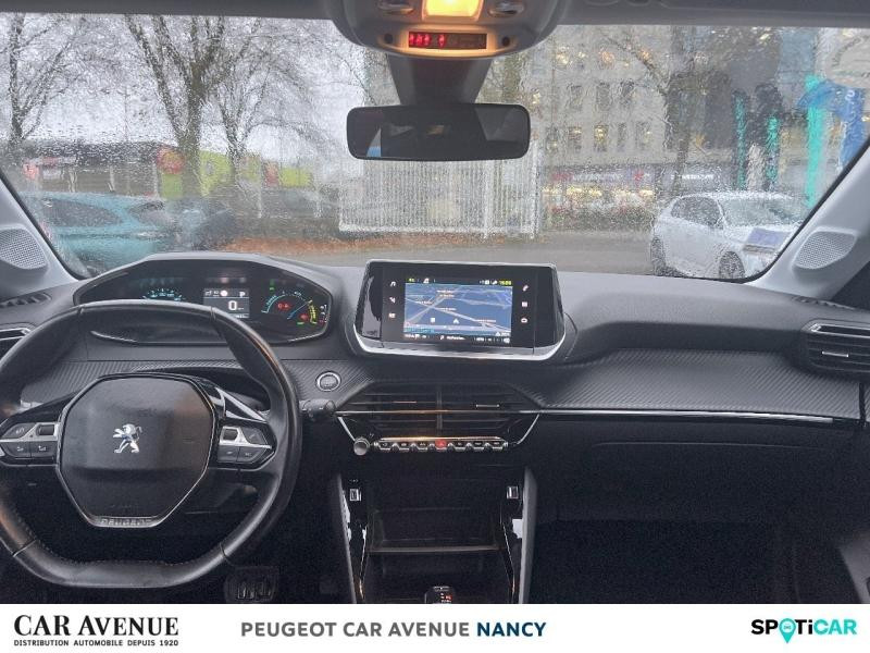 Used PEUGEOT 208 e-208 136ch Active 2021 Jaune € 13789 in Nancy