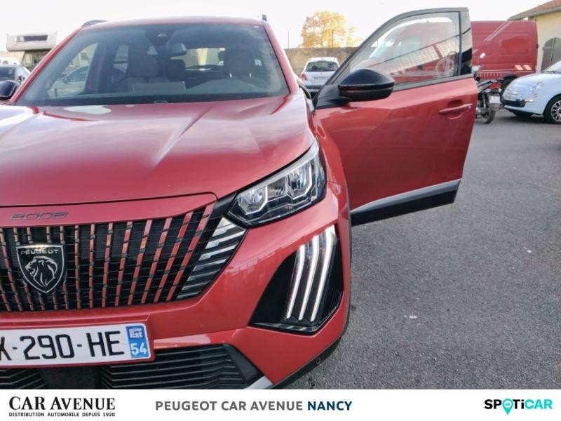 Used PEUGEOT 2008 1.2 PureTech 100ch S&S Allure 2024 Rouge Elixir (S) € 16165 in Nancy