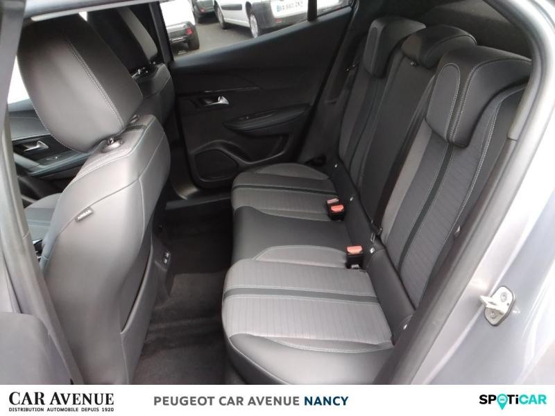 Used PEUGEOT 2008 1.2 PureTech 130ch S&S Allure Business EAT8 2021 Gris Artense (M) € 15636 in Nancy