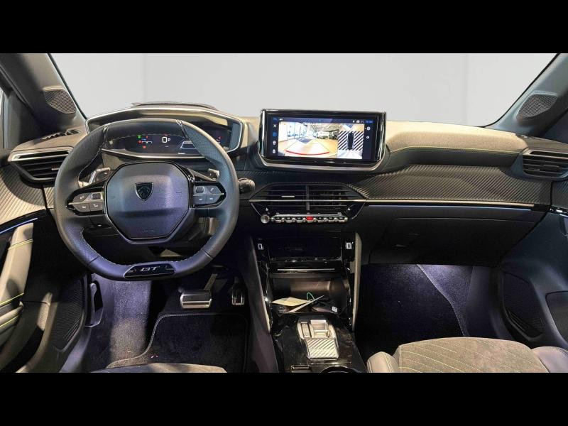 Used PEUGEOT 208 1.2 Hybrid 110ch GT Exclusive e-DCS6 2025 Noir Perla Nera (M) € 26990 in Nancy