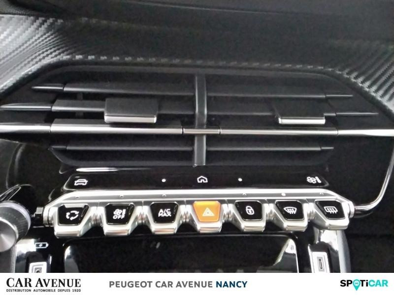 Used PEUGEOT 208 1.2 Hybrid 100ch Allure e-DCS6 2024 Gris Artense (M) € 19782 in Nancy