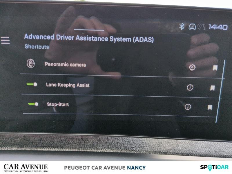 Used PEUGEOT 3008 1.2 Hybrid 136ch GT e-DCS6 2024 Bleu Ingaro (M) € 30490 in Nancy