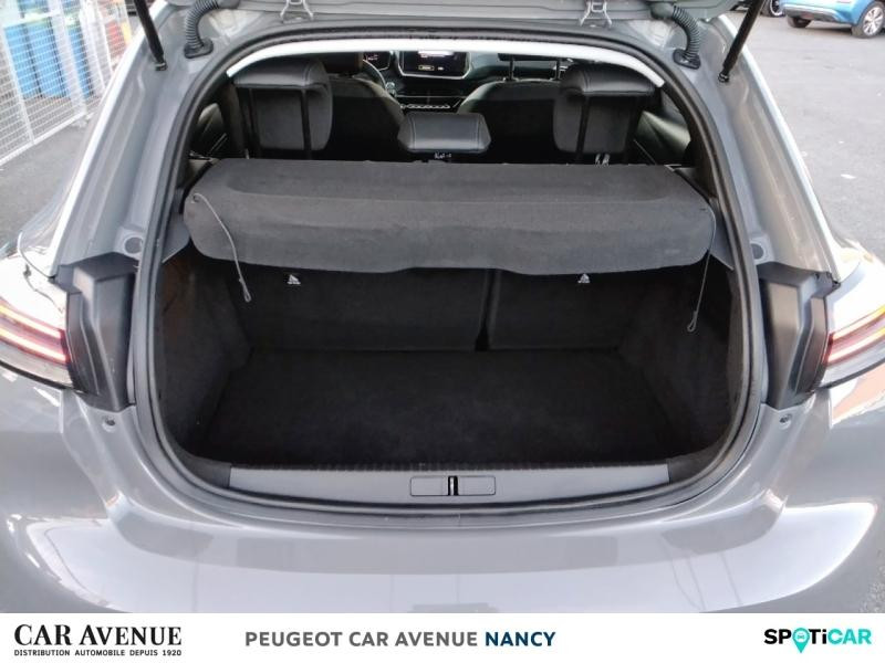 Used PEUGEOT 208 1.2 Hybrid 100ch Allure e-DCS6 2024 Gris Selenium (M) € 18456 in Nancy