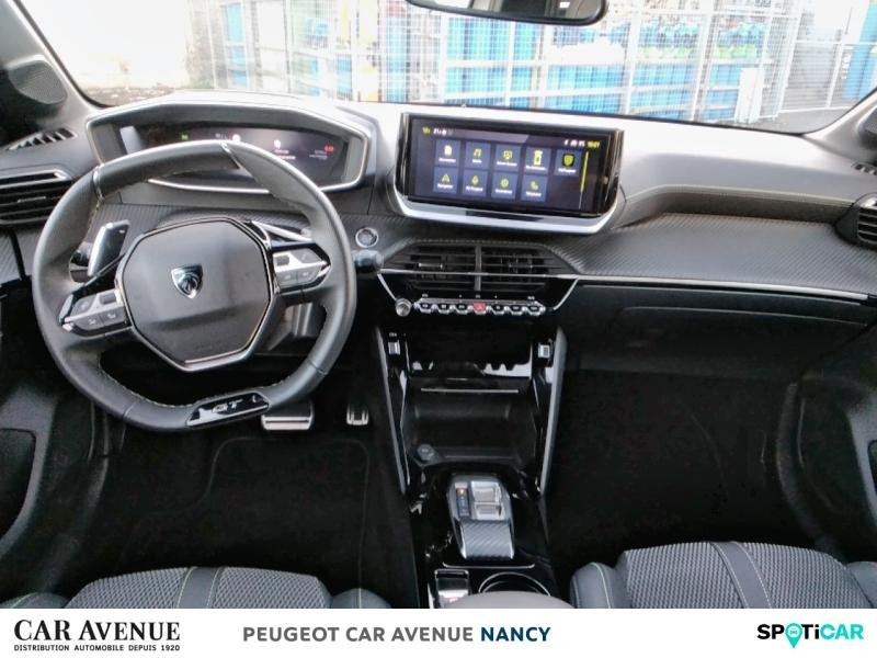 Used PEUGEOT 208 1.2 Hybrid 100ch GT e-DCS6 2024 Gris Artense (M) € 23000 in Nancy