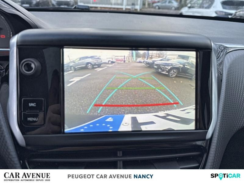 Used PEUGEOT 2008 1.2 PureTech 110ch Crossway S&S EAT6 2018 Gris Artense € 10698 in Nancy
