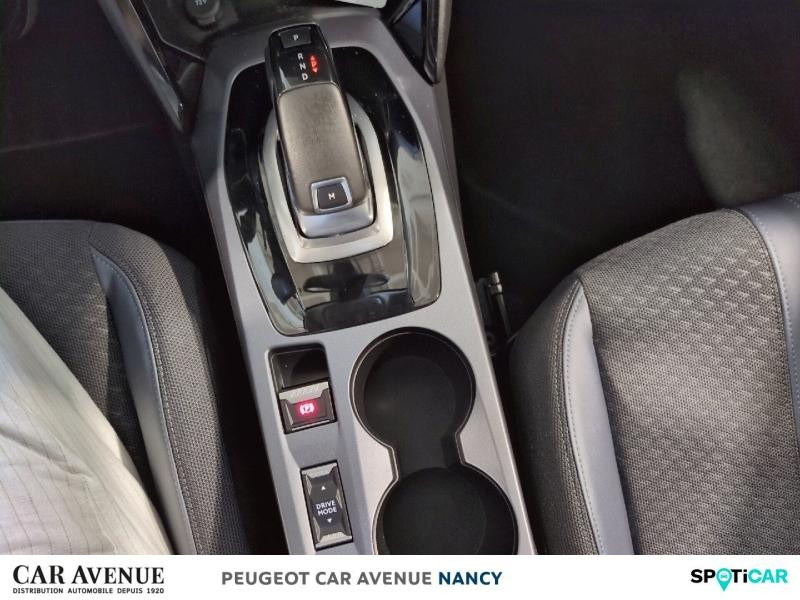 Used PEUGEOT 2008 1.2 PureTech 130ch S&S Allure EAT8 7cv 2020 Noir Onyx (O) € 14960 in Nancy