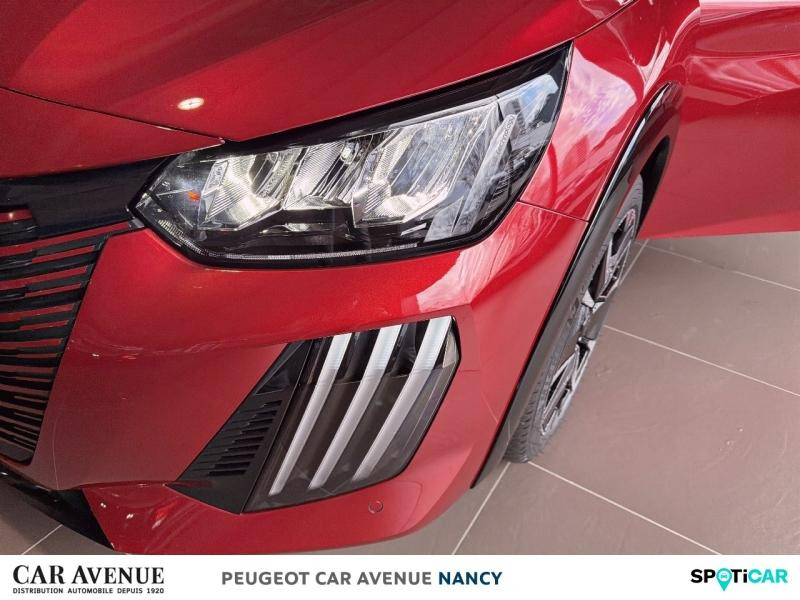 Used PEUGEOT 208 1.2 Hybrid 110ch Envy e-DCS6 2025 Rouge Elixir (V) € 23690 in Nancy