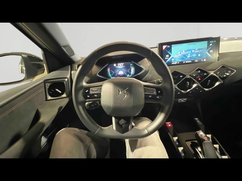 Used DS DS 3 Crossback E-Tense Performance Line + 4cv 2021 Cristal Pearl (M) - Toit Noir Perla Nera € 19193 in Nancy