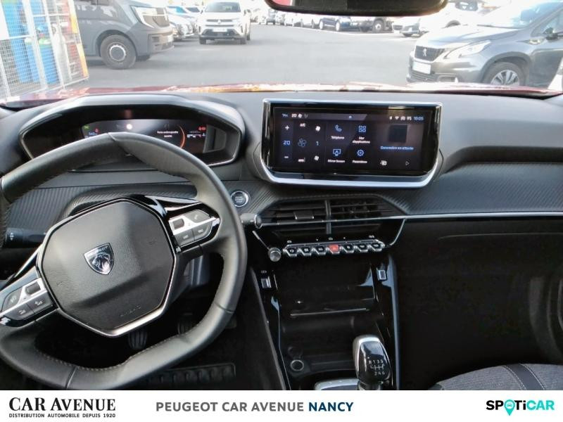 Used PEUGEOT 2008 1.2 PureTech 100ch S&S Allure 2024 Rouge Elixir (S) € 16165 in Nancy