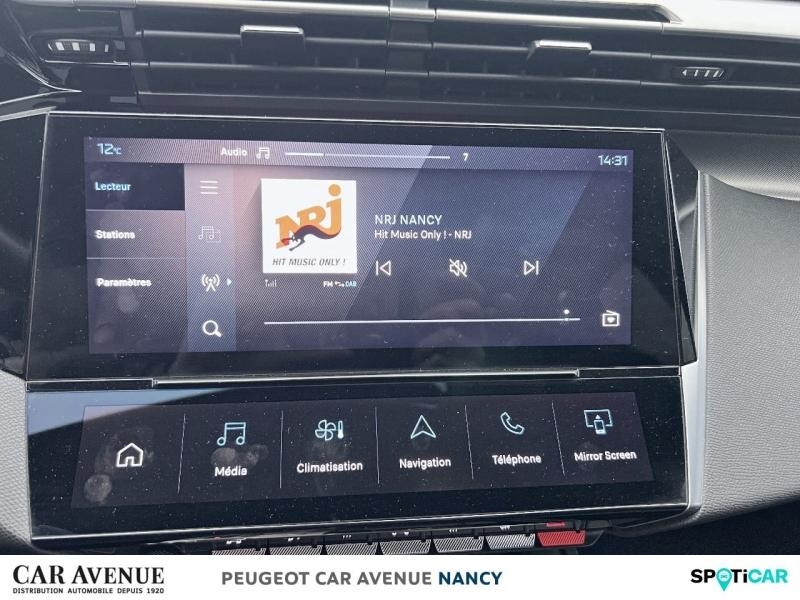 Occasion PEUGEOT 308 1.5 BlueHDi 130ch S&S GT EAT8 2024 Vert 26725 € à Nancy