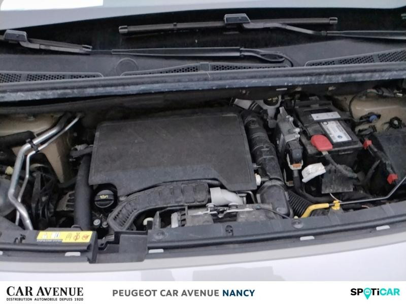 Used PEUGEOT Rifter 1.2 PureTech 130ch S&S Standard GT EAT8 2022 Silky Grey (M) € 21650 in Nancy