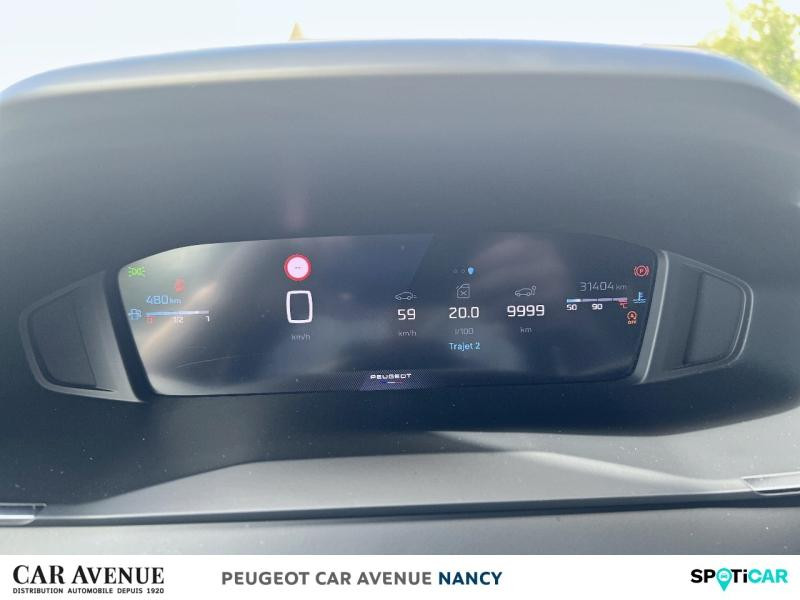 Used PEUGEOT 2008 1.2 PureTech 100ch S&S Allure 2024 Rouge Elixir (S) € 16581 in Nancy