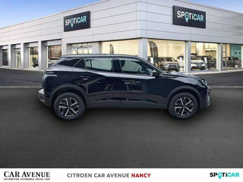 Used PEUGEOT 2008 1.2 100ch S&S Style 2025 Noir Perla Nera (M) € 21990 in Nancy