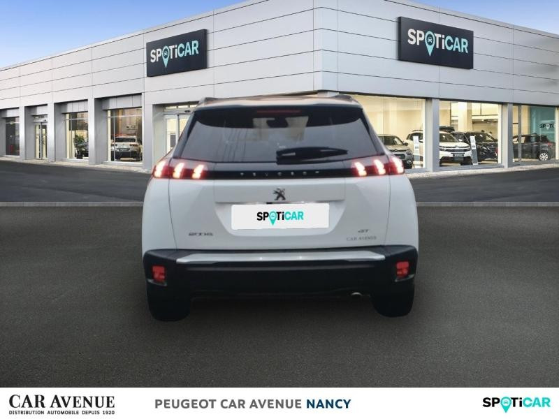 Used PEUGEOT 2008 1.5 BlueHDi 130ch S&S GT Pack EAT8 2022 Blanc Nacré (N) € 19992 in Nancy