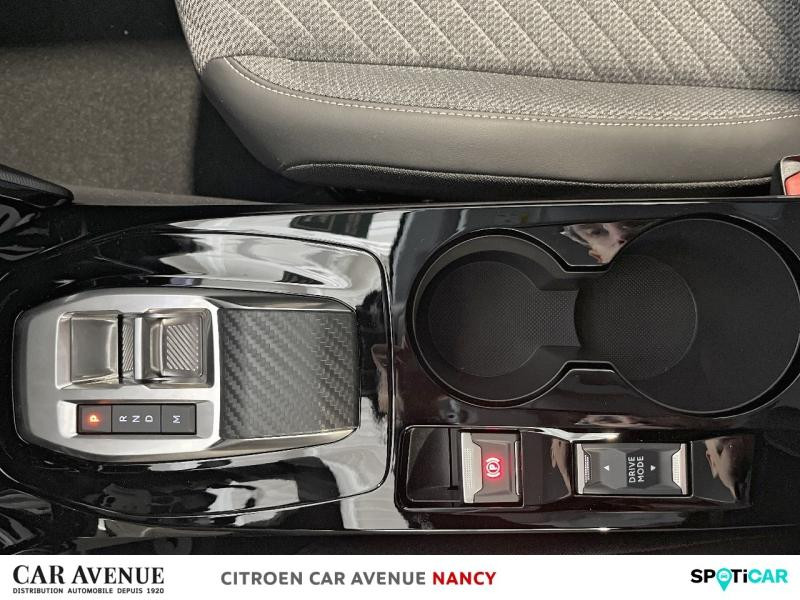 Occasion PEUGEOT 208 1.2 Hybrid 110ch Allure e-DCS6 2025 Gris Artense (M) 23890 € à Nancy